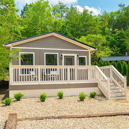 Whiskey Barrel Retreat Sevierville Exterior foto