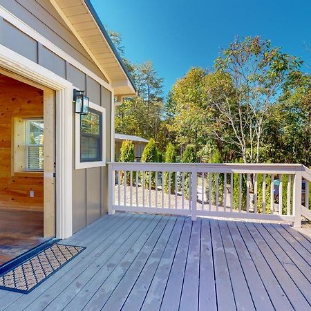 Whiskey Barrel Retreat Sevierville Exterior foto