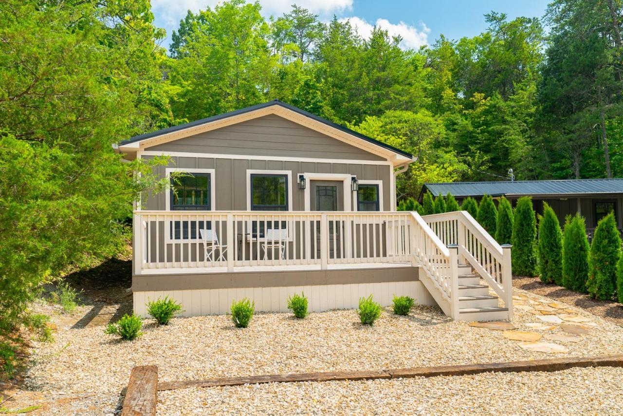 Whiskey Barrel Retreat Sevierville Exterior foto