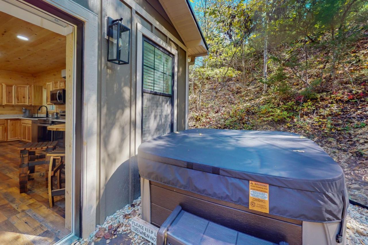 Whiskey Barrel Retreat Sevierville Exterior foto