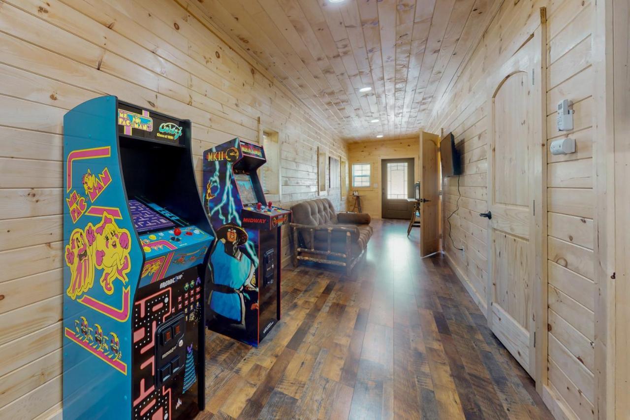 Whiskey Barrel Retreat Sevierville Exterior foto