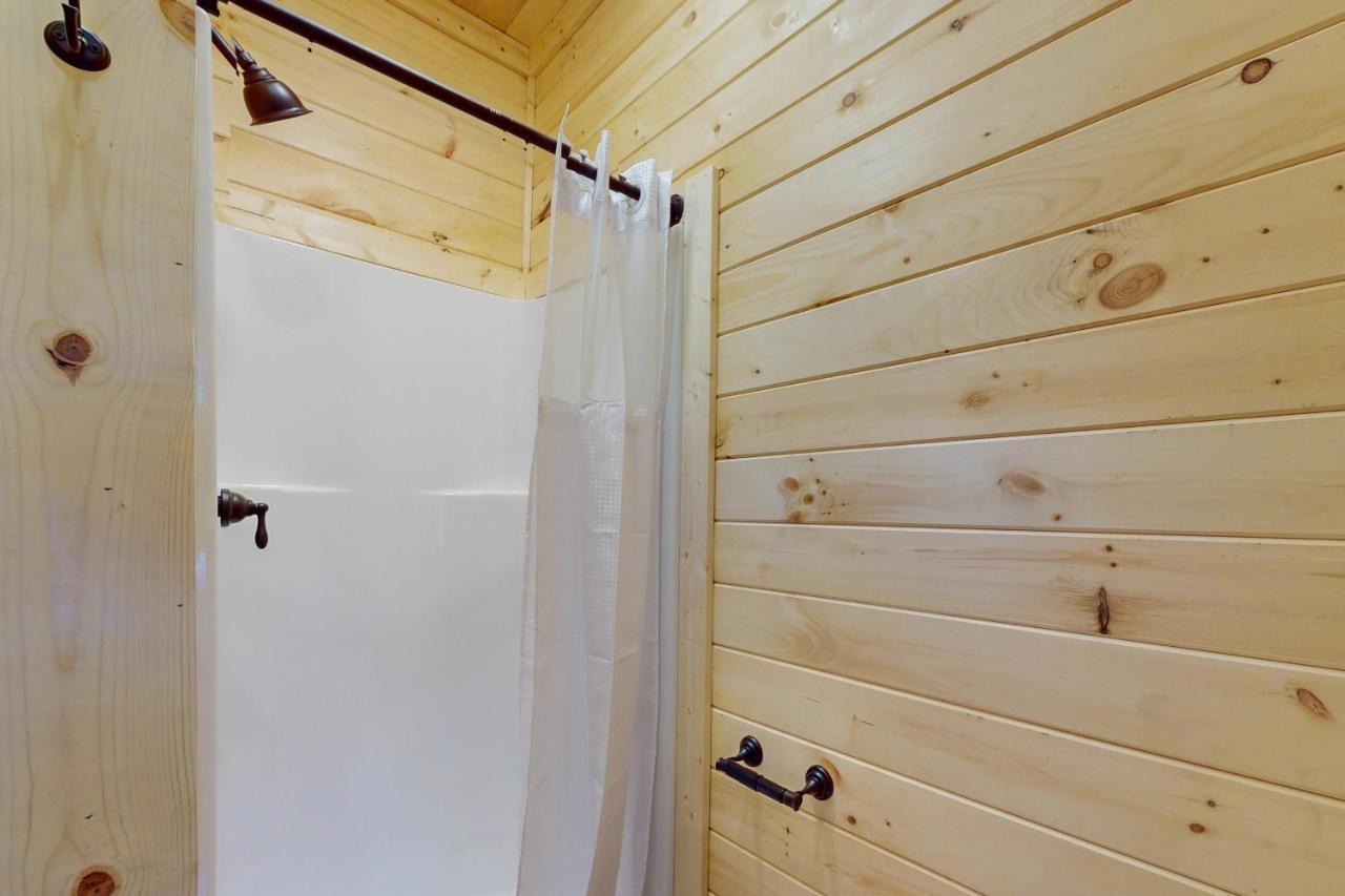 Whiskey Barrel Retreat Sevierville Exterior foto