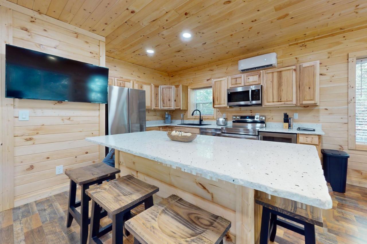 Whiskey Barrel Retreat Sevierville Exterior foto