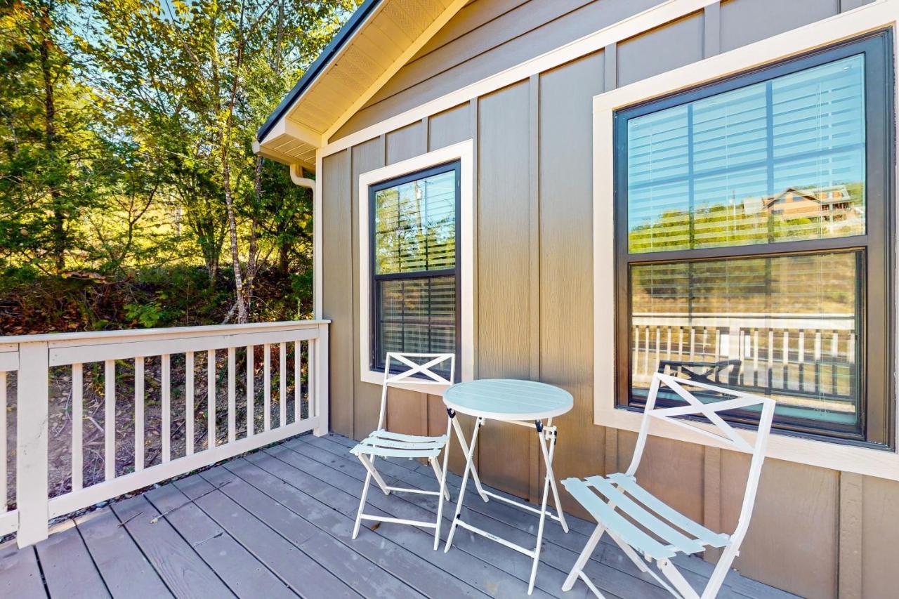 Whiskey Barrel Retreat Sevierville Exterior foto