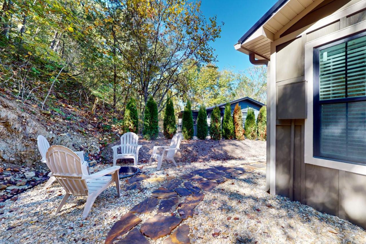 Whiskey Barrel Retreat Sevierville Exterior foto