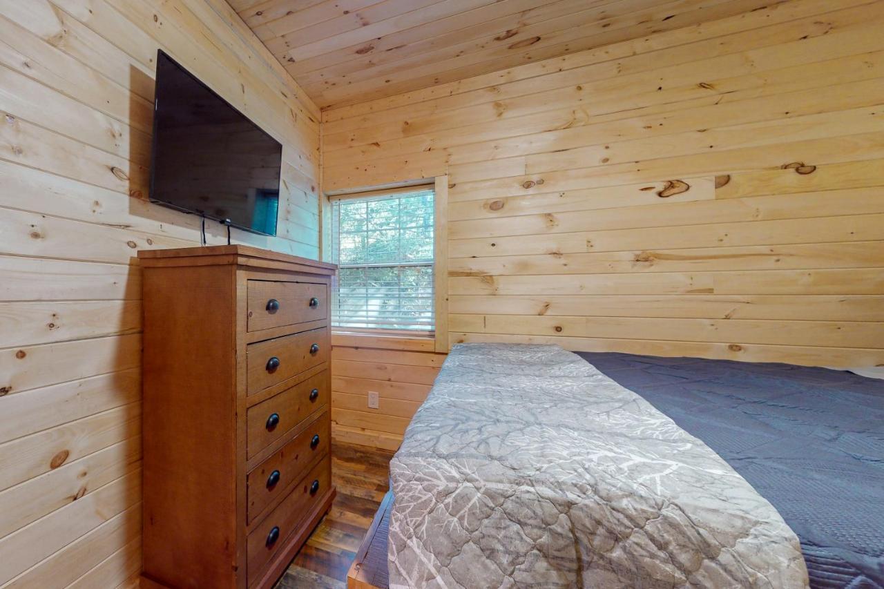 Whiskey Barrel Retreat Sevierville Exterior foto